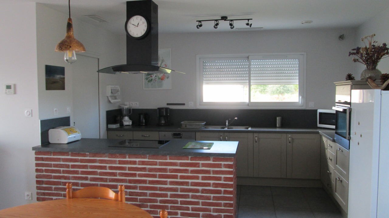 Photo of Kitchen in Lit-et-Mixe
