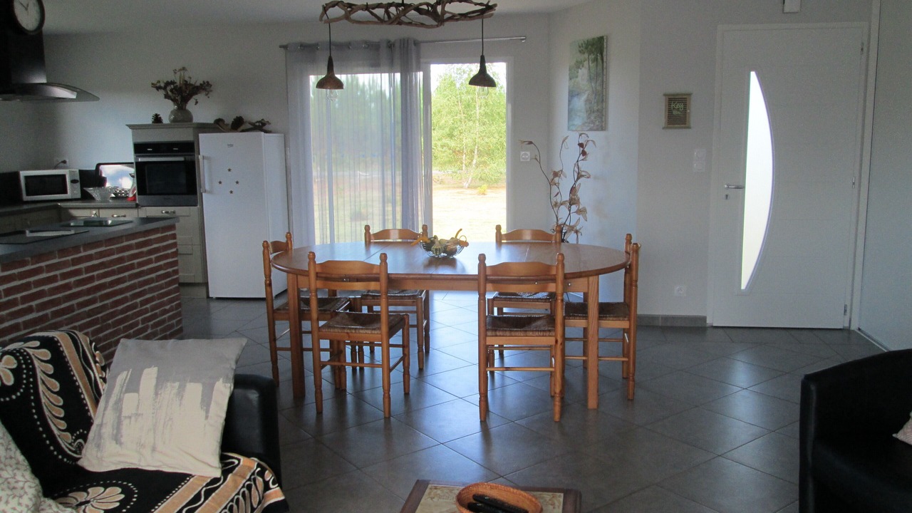 Photo of Livingroom in Lit-et-Mixe