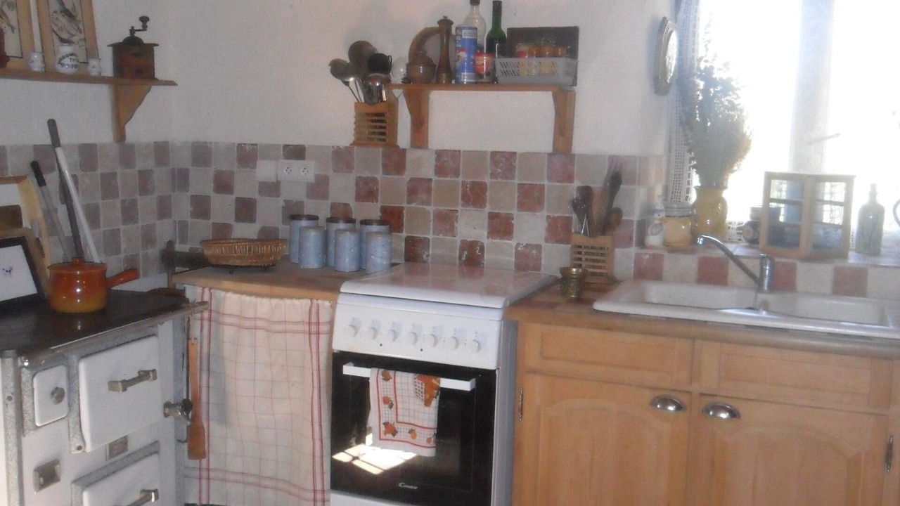 Photo of Kitchen in Golinhac