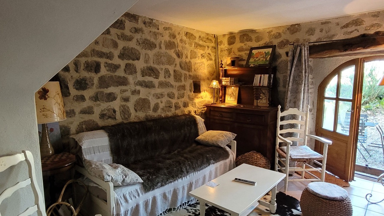 Photo of Livingroom in Golinhac