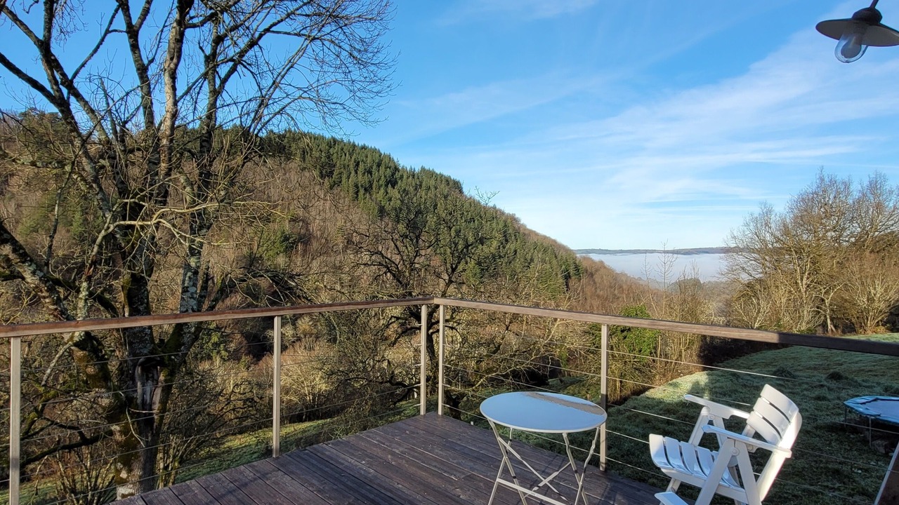 Photo of Patio Balcony in Golinhac