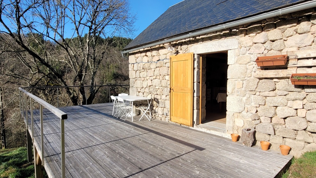 Photo of Patio Balcony in Golinhac