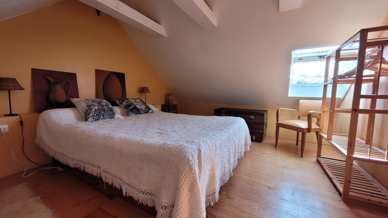 Photo of Bedroom in Golinhac