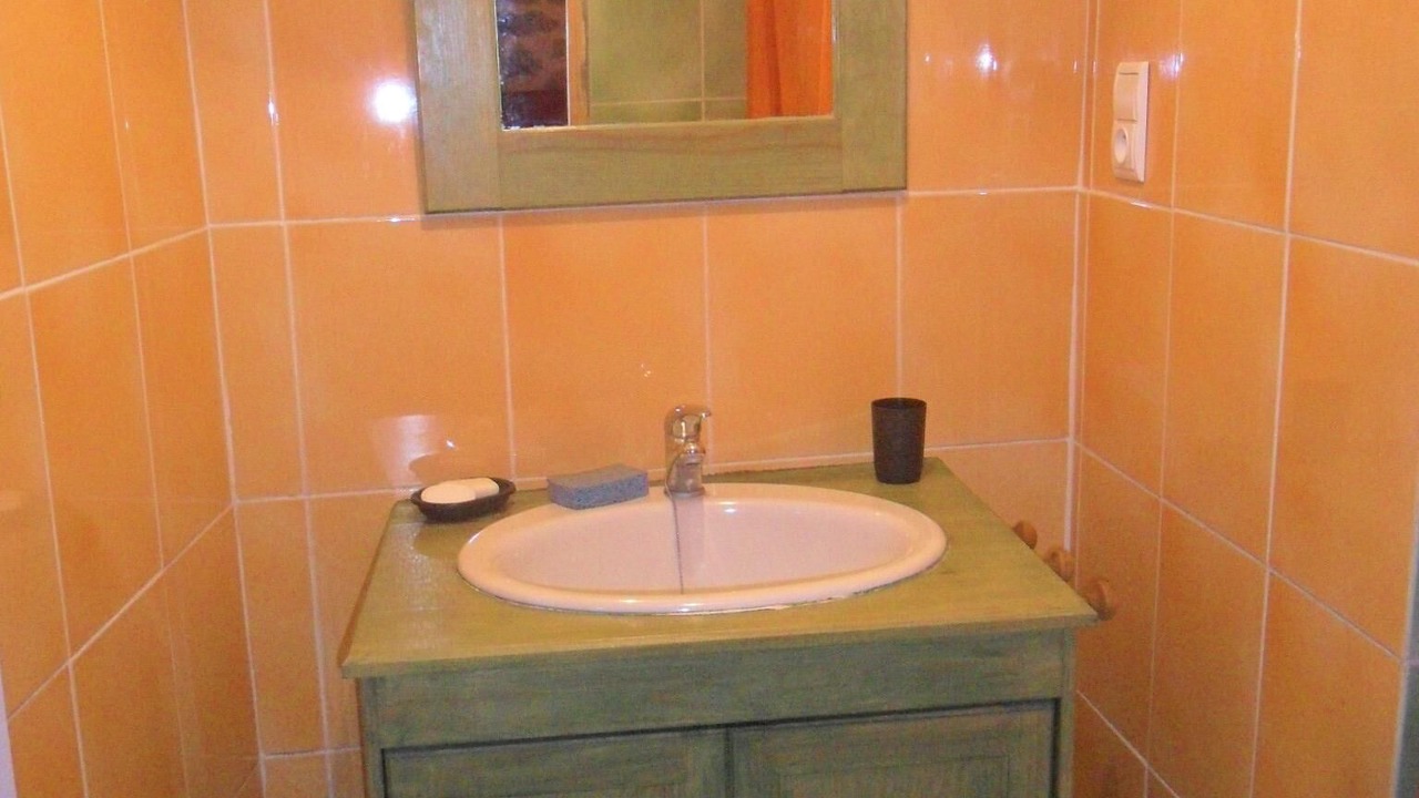Photo of Bathroom in Golinhac