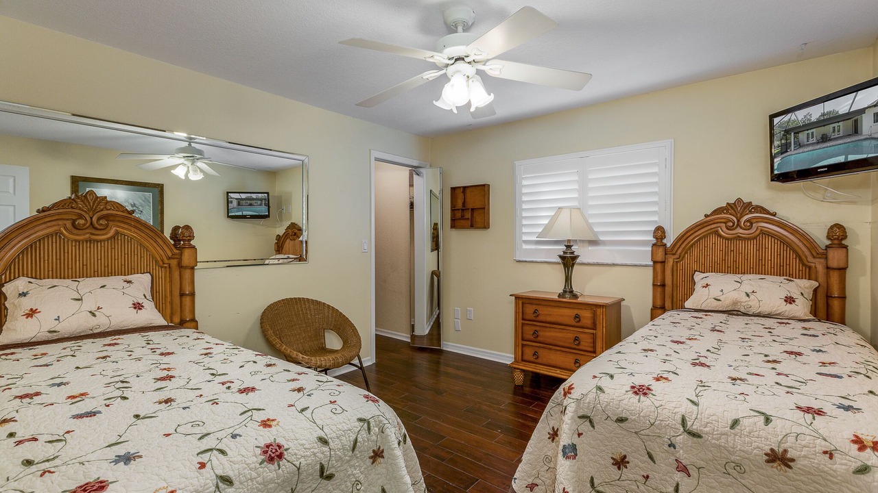 Photo of Bedroom in New Port Richey
