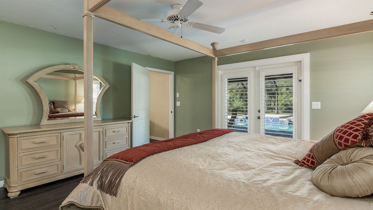 Photo of Bedroom in New Port Richey
