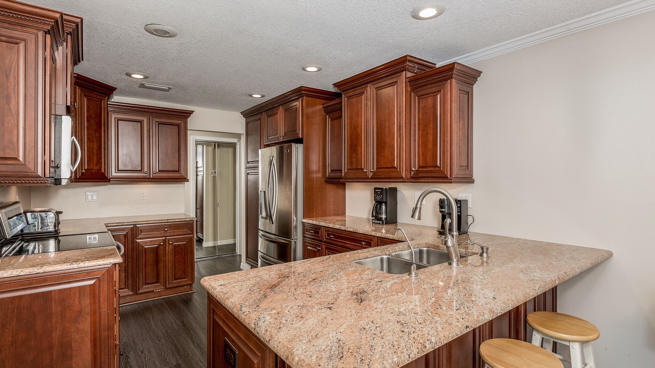Photo of Kitchen in New Port Richey