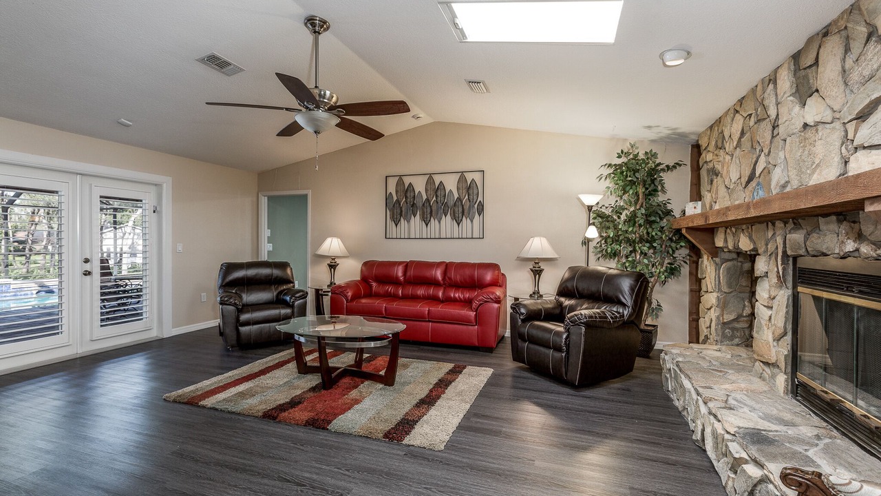 Photo of Livingroom in New Port Richey