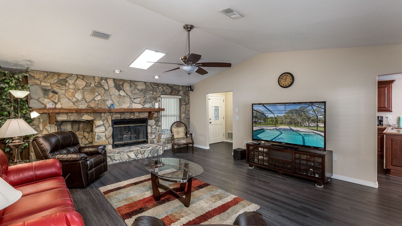 Photo of Livingroom in New Port Richey