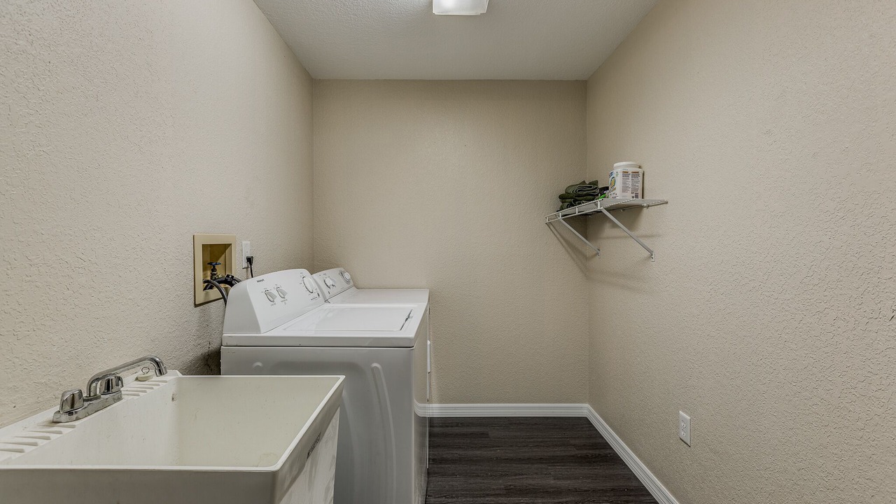Photo of Bathroom in New Port Richey