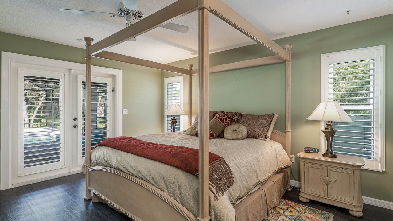 Photo of Bedroom in New Port Richey