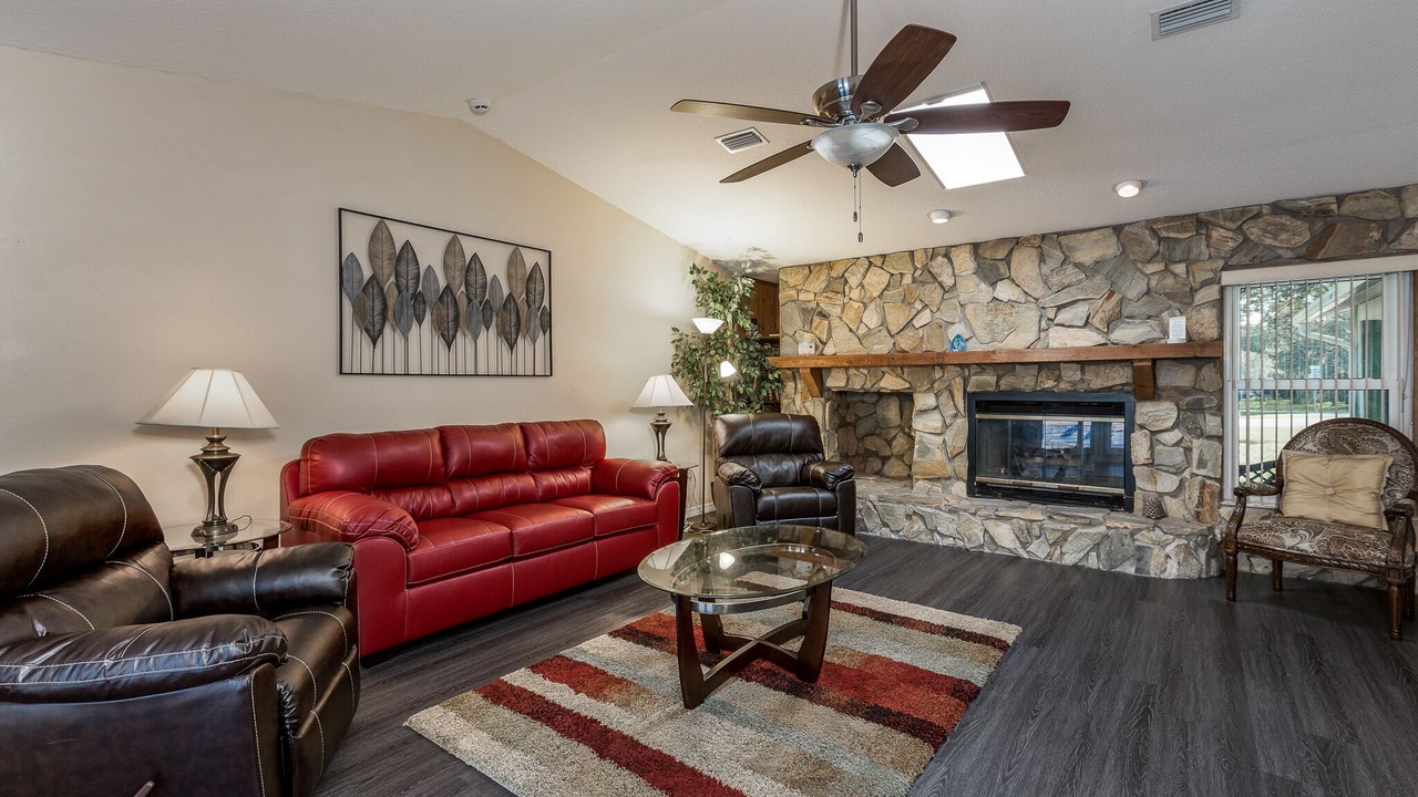 Photo of Livingroom in New Port Richey