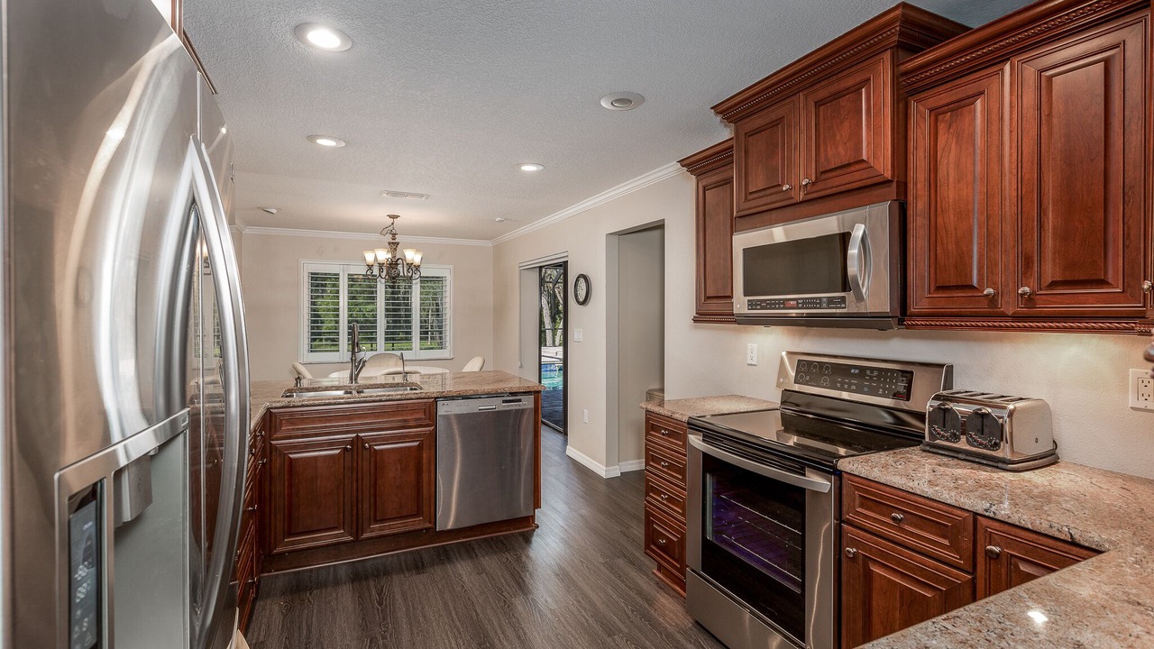 Photo of Kitchen in New Port Richey