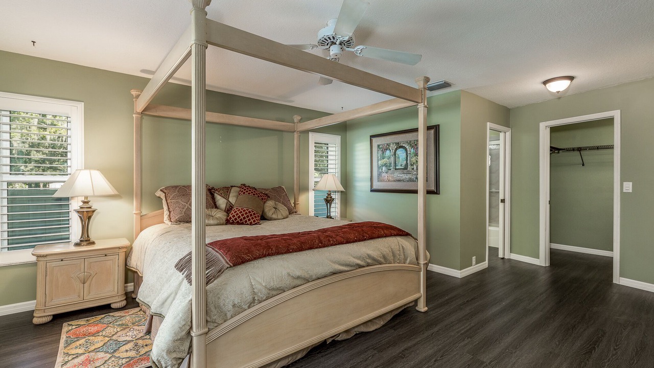 Photo of Bedroom in New Port Richey