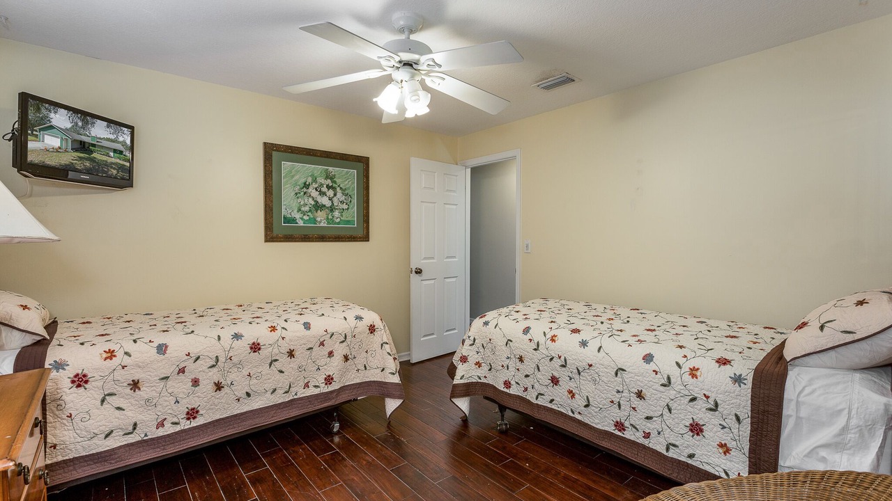 Photo of Bedroom in New Port Richey