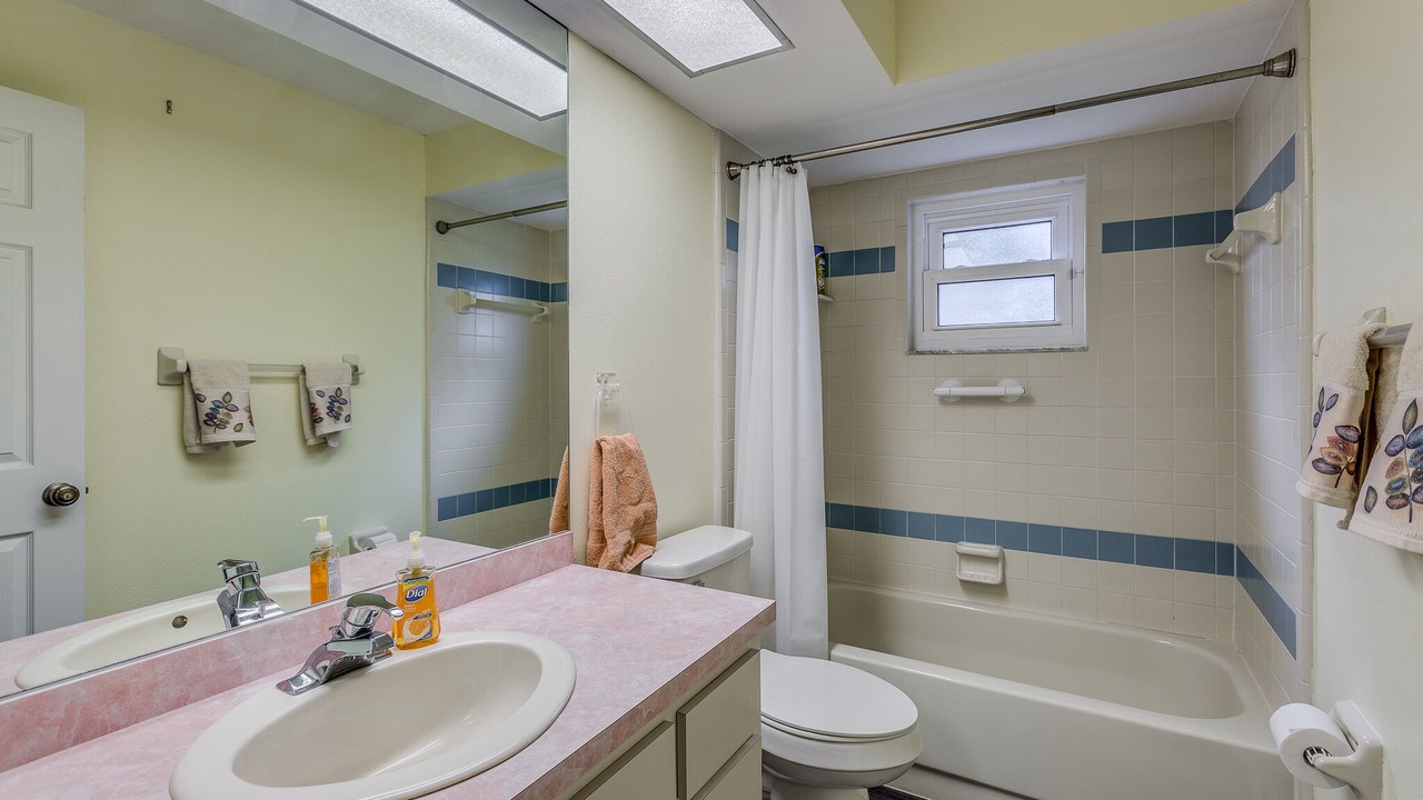 Photo of Bathroom in New Port Richey