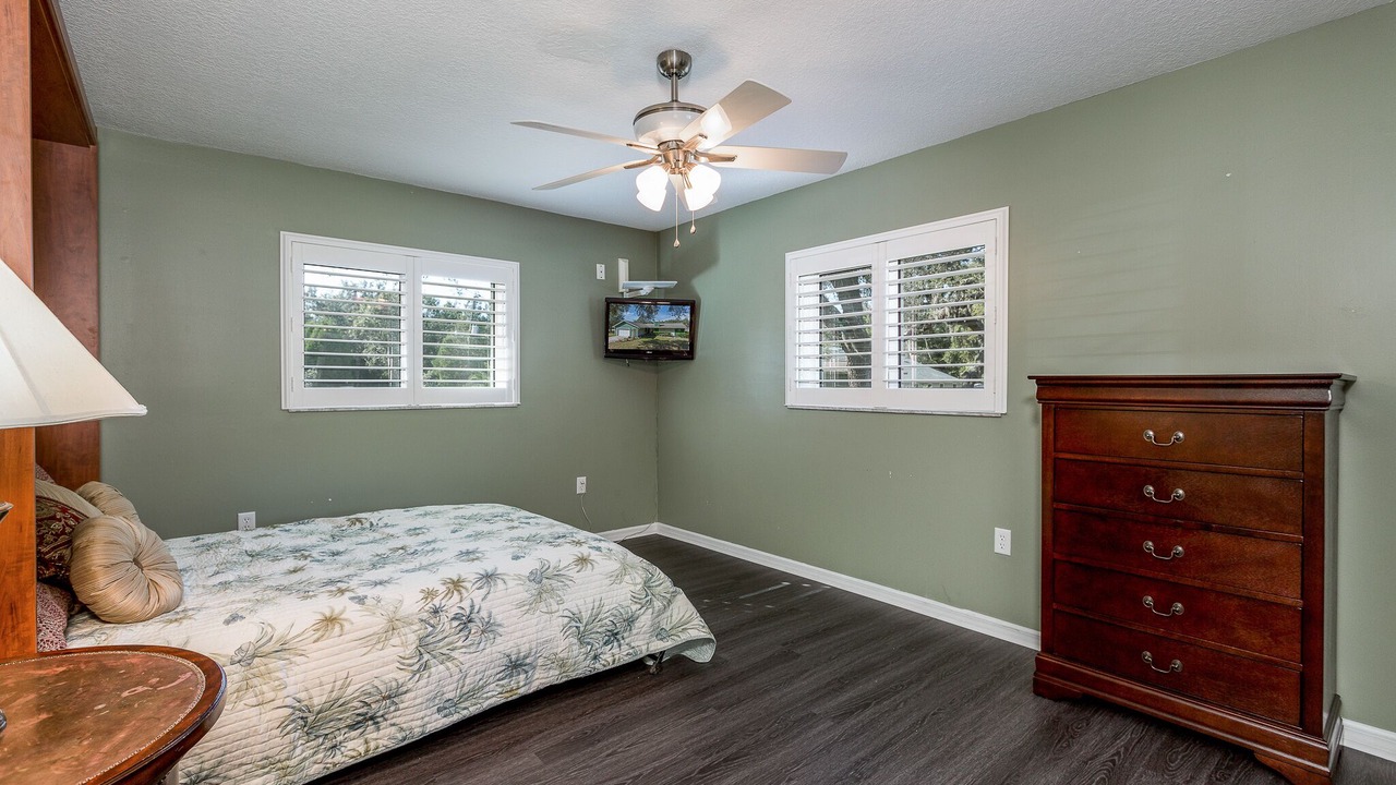 Photo of Bedroom in New Port Richey