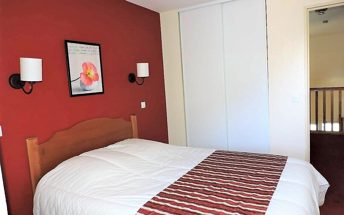 Photo of Bedroom in Saint-Lary-Soulan