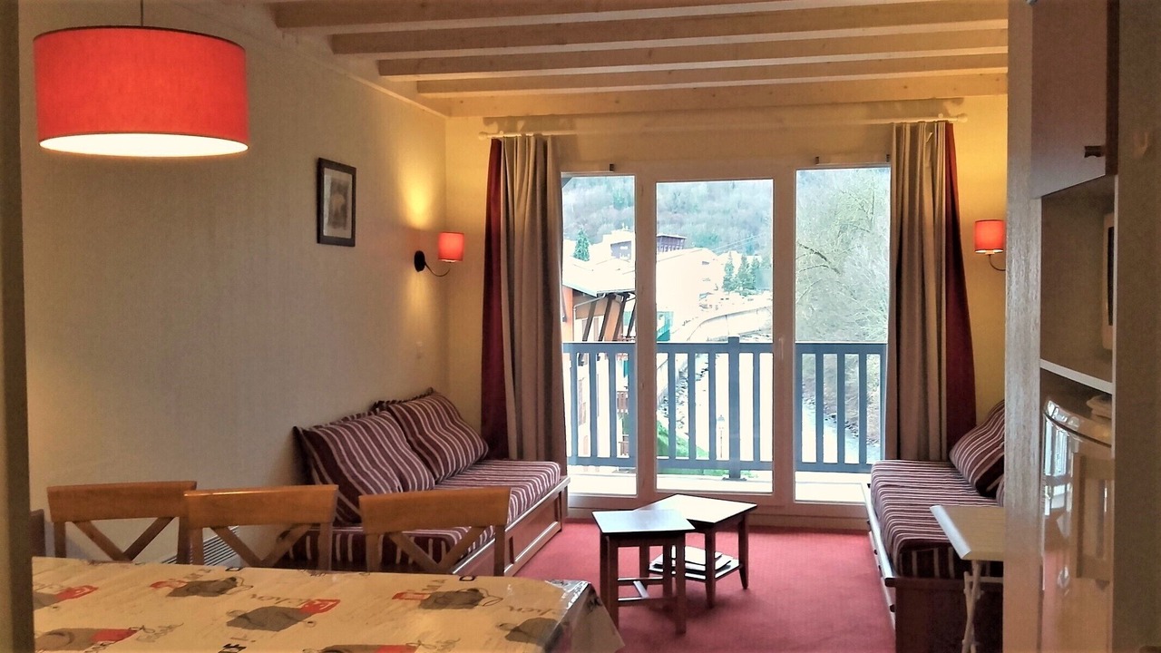 Photo of Livingroom in Saint-Lary-Soulan