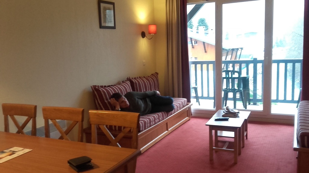 Photo of Livingroom in Saint-Lary-Soulan