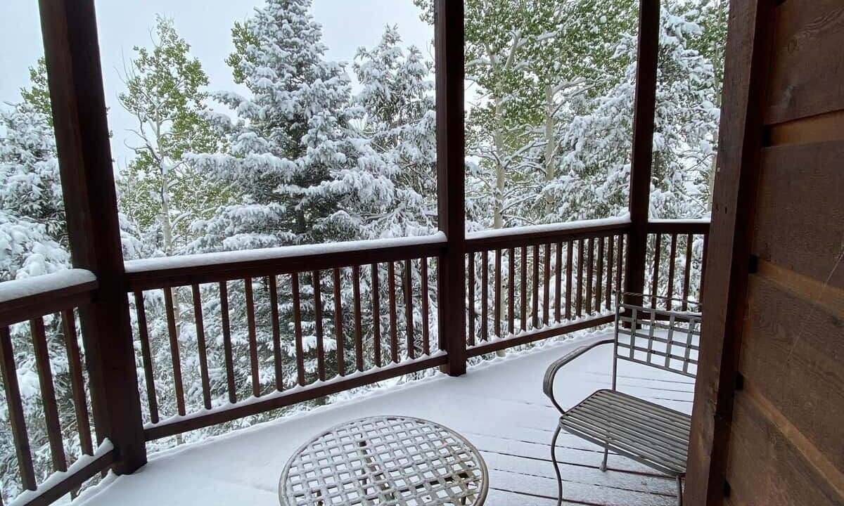Photo of Patio Balcony in Victor