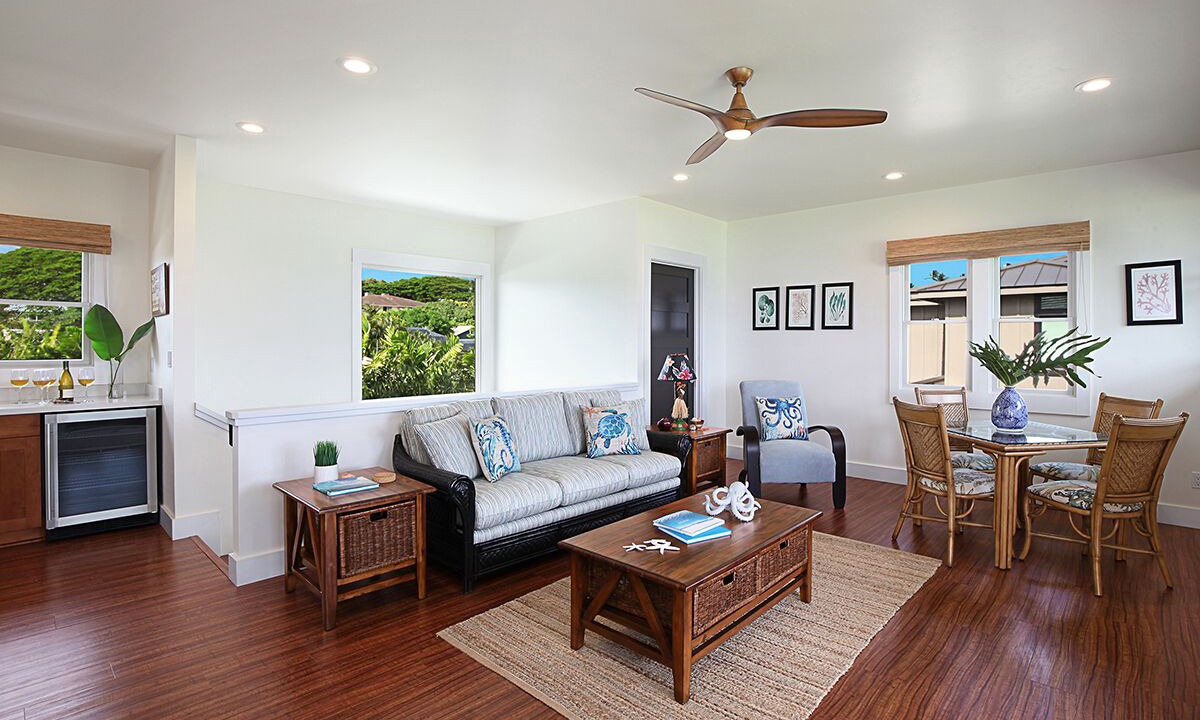 Photo of Bedroom in Poipu