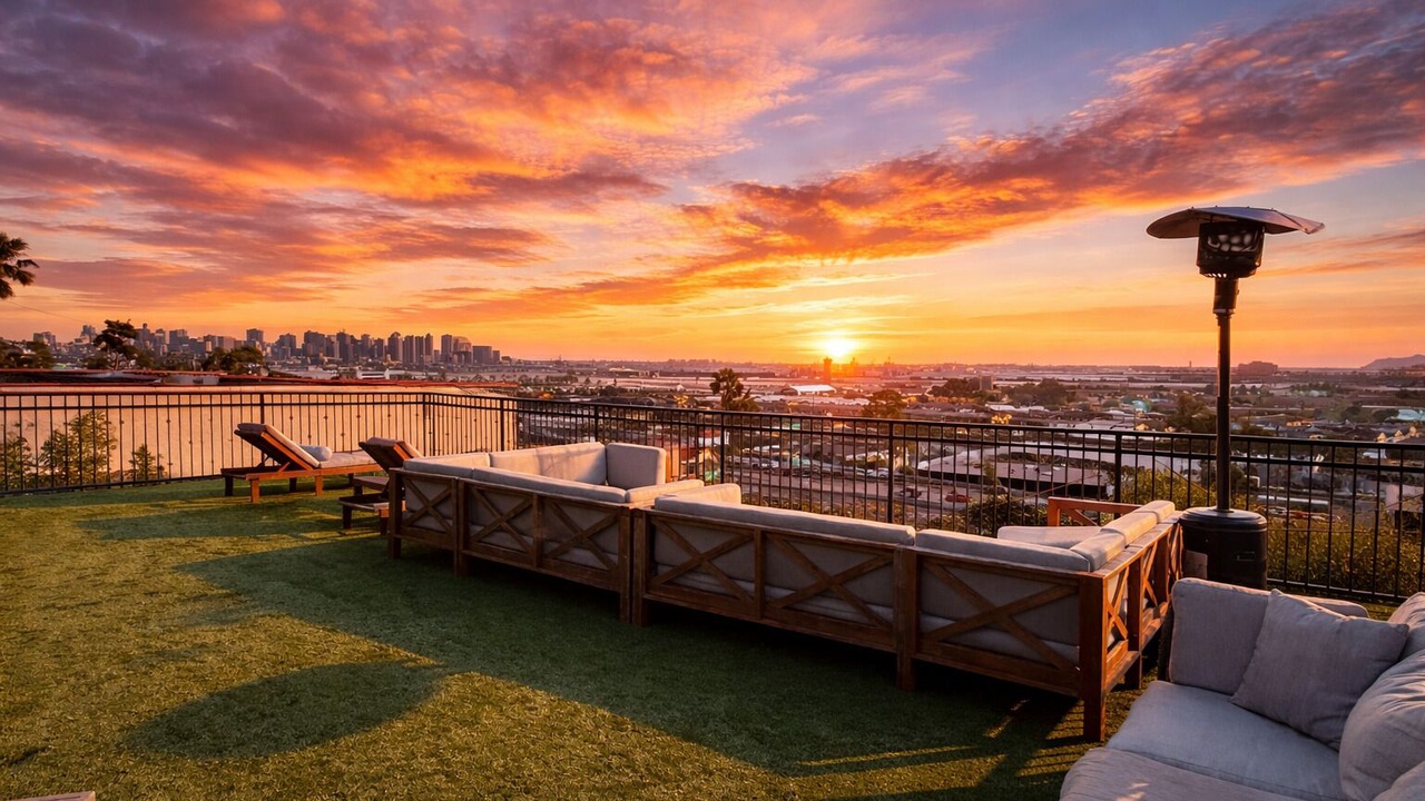 Photo of Patio Balcony in Mission Hills