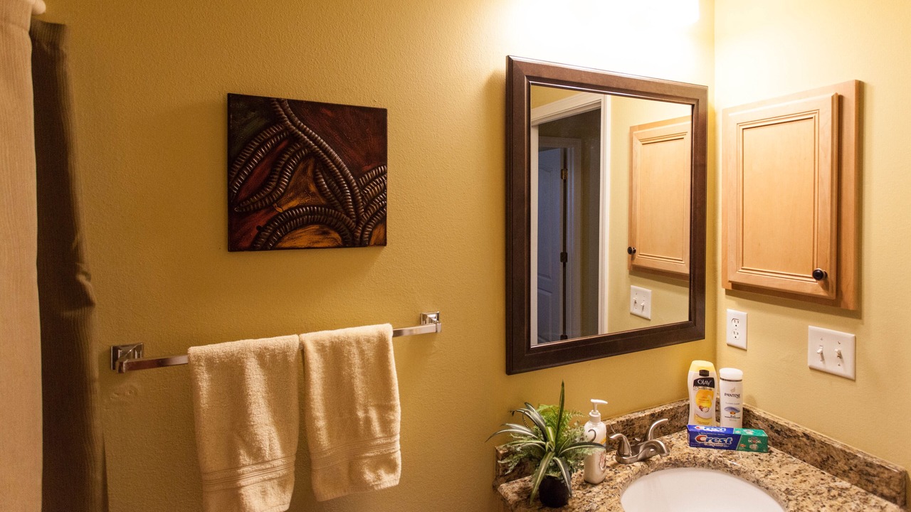 Photo of Bathroom in Miramar Beach