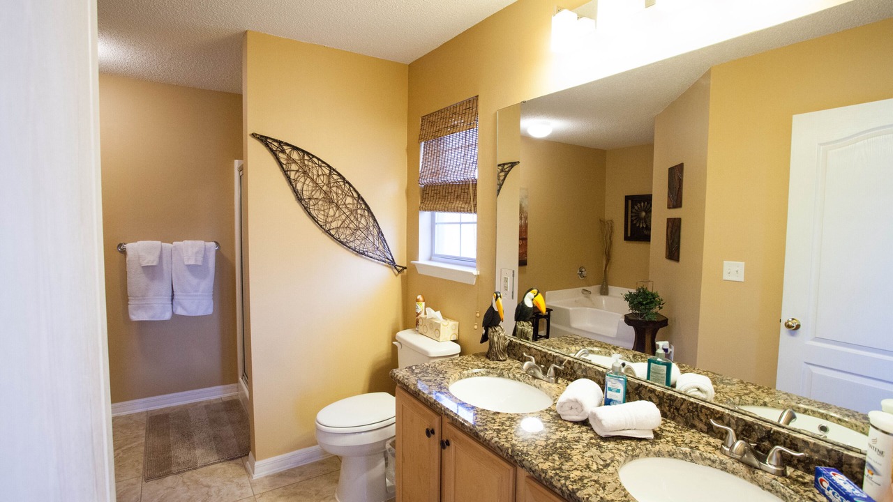 Photo of Bathroom in Miramar Beach