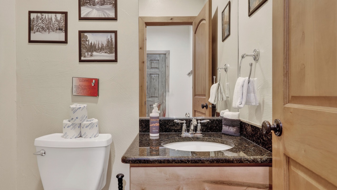Photo of Bathroom in Brian Head