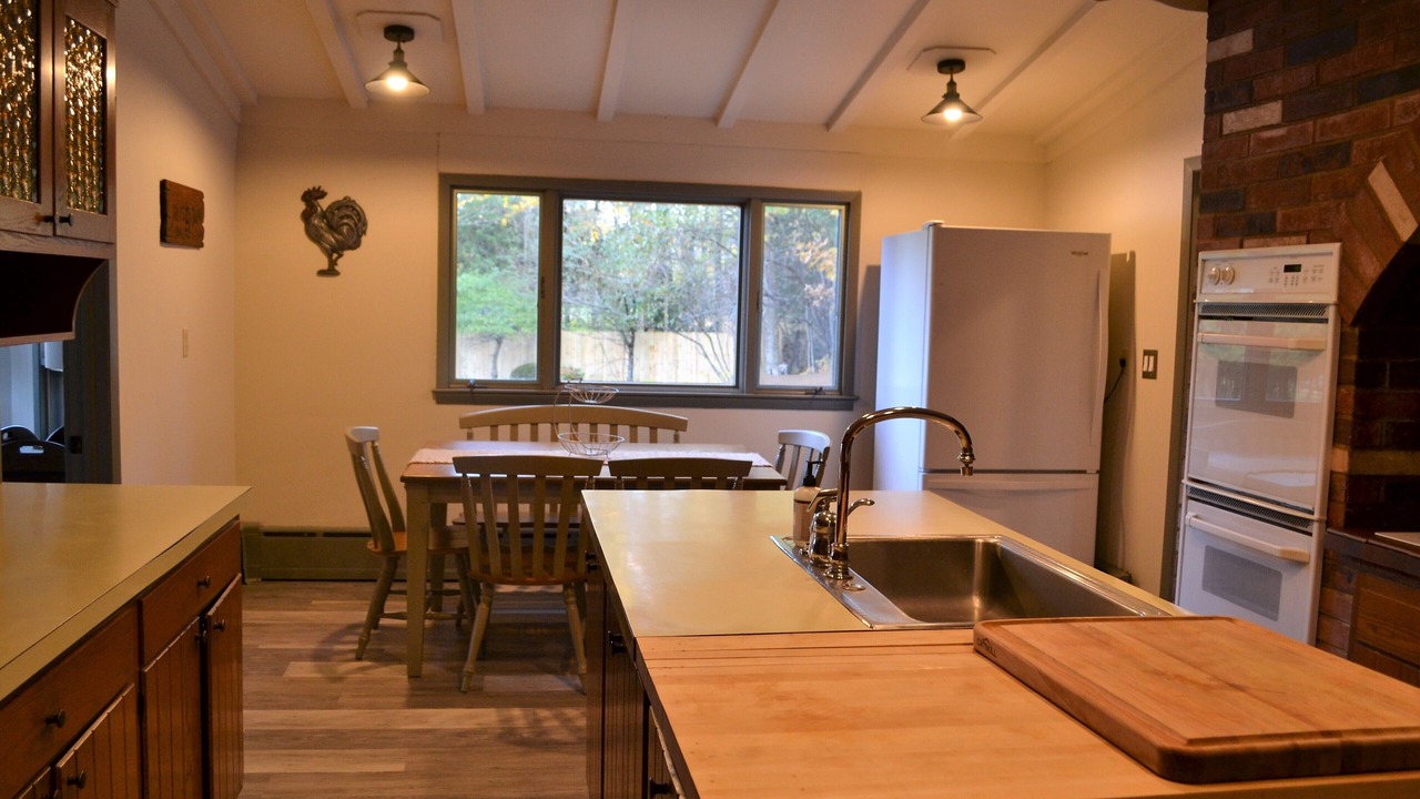 Photo of Kitchen in Saranac Lake