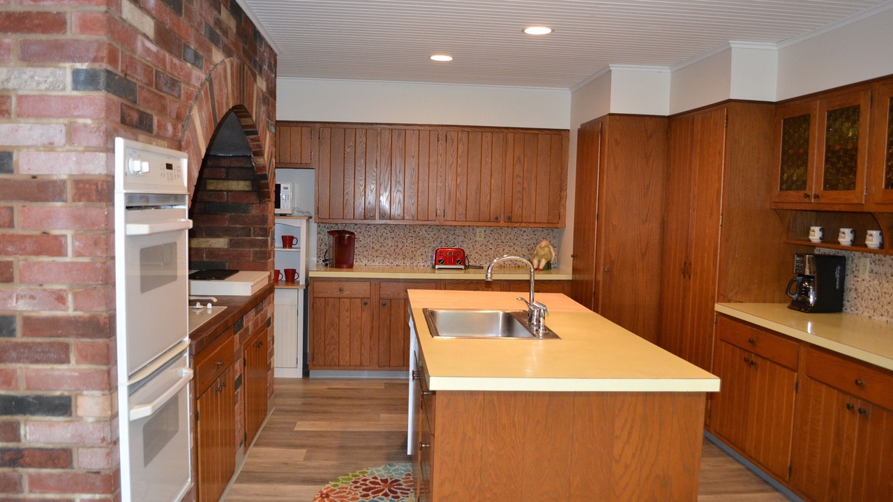 Photo of Kitchen in Saranac Lake