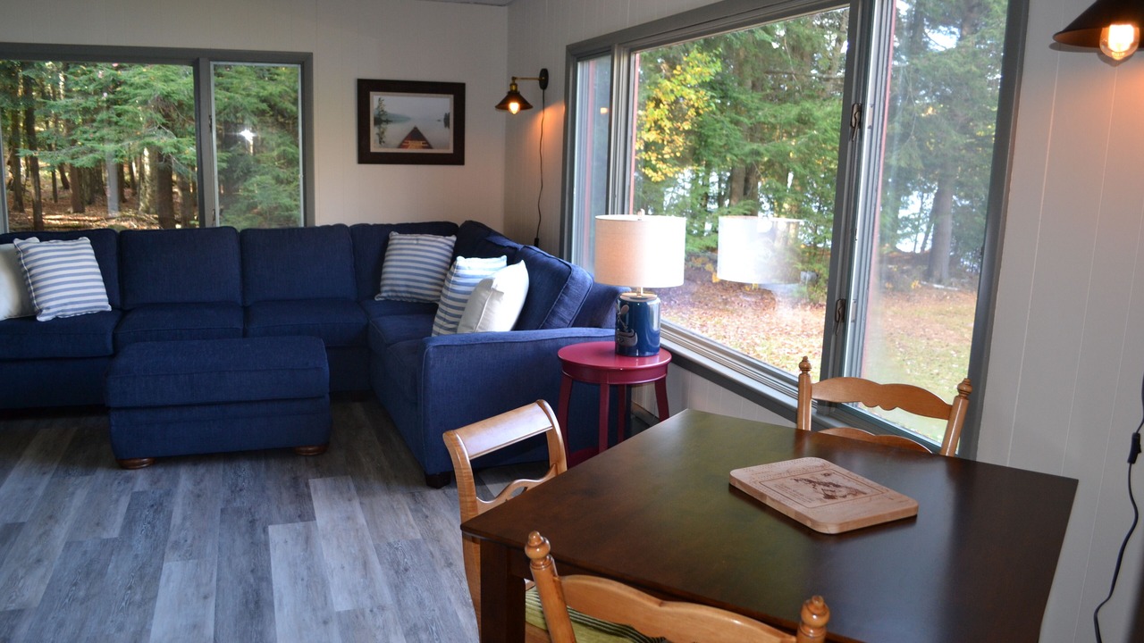 Photo of Livingroom in Saranac Lake