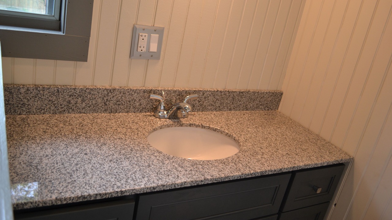 Photo of Bathroom in Saranac Lake