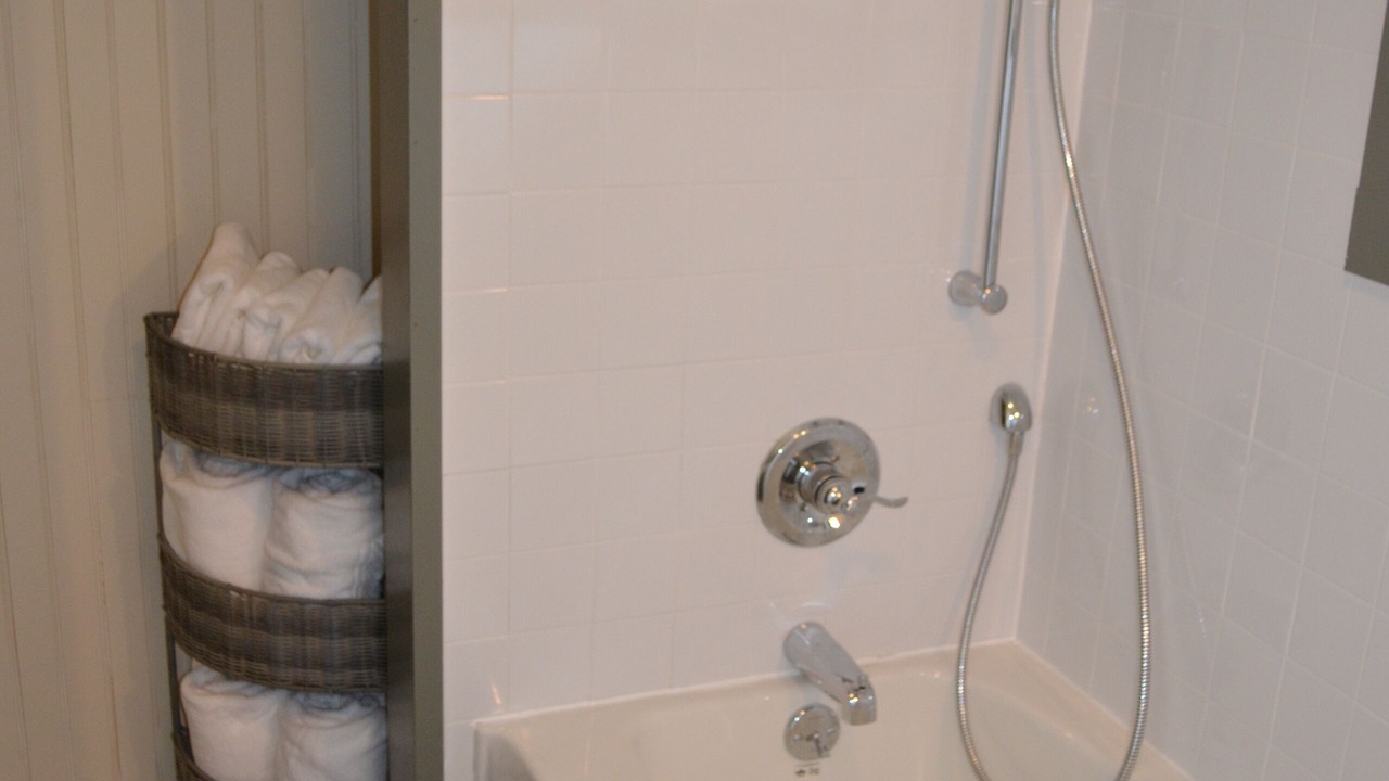 Photo of Bathroom in Saranac Lake