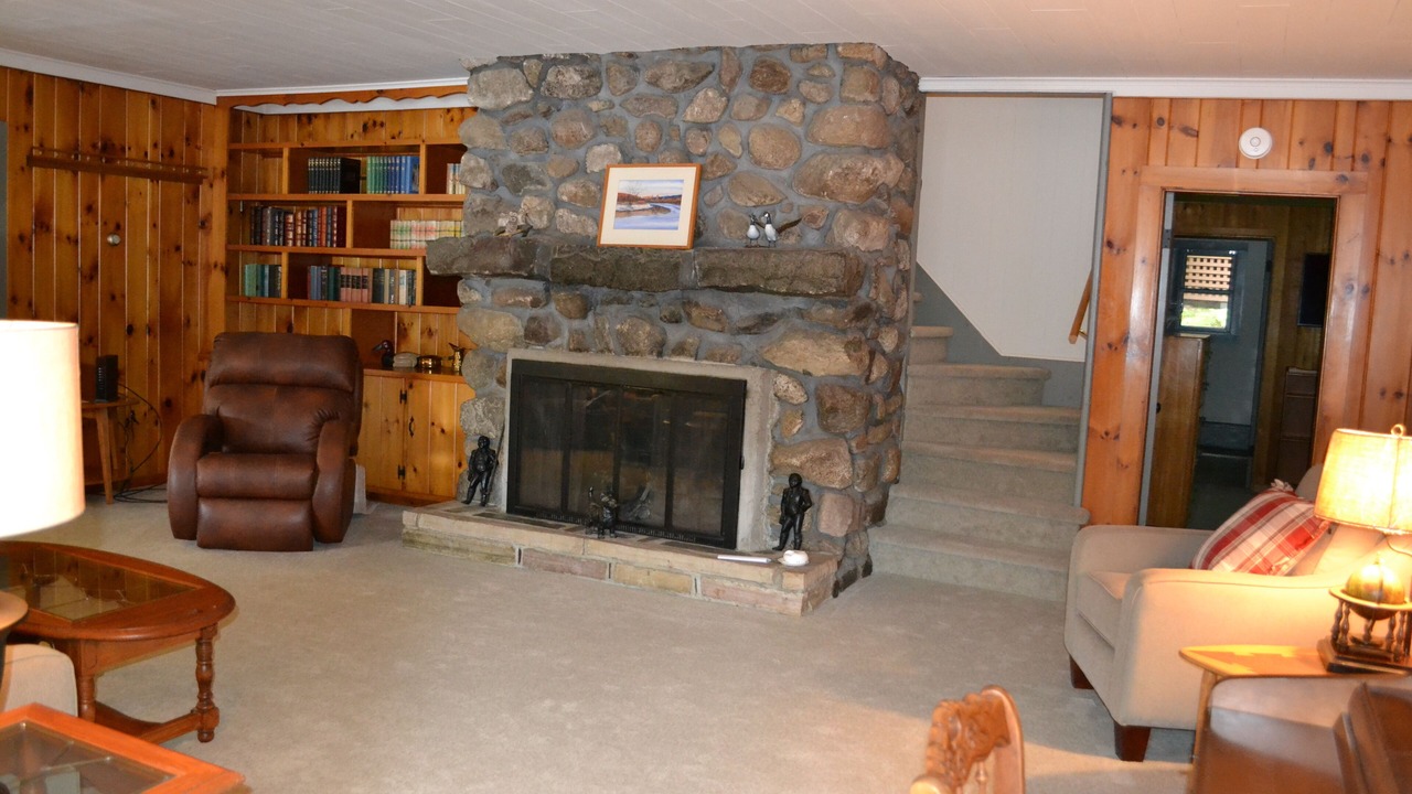 Photo of Livingroom in Saranac Lake