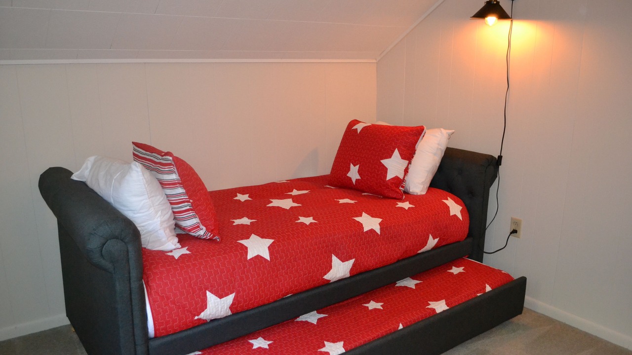 Photo of Bedroom in Saranac Lake