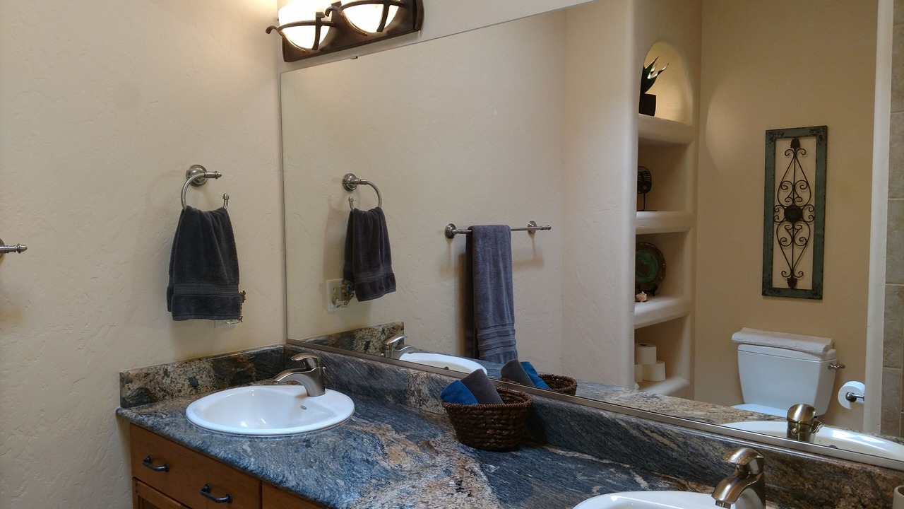 Photo of Bathroom in Mesilla Park