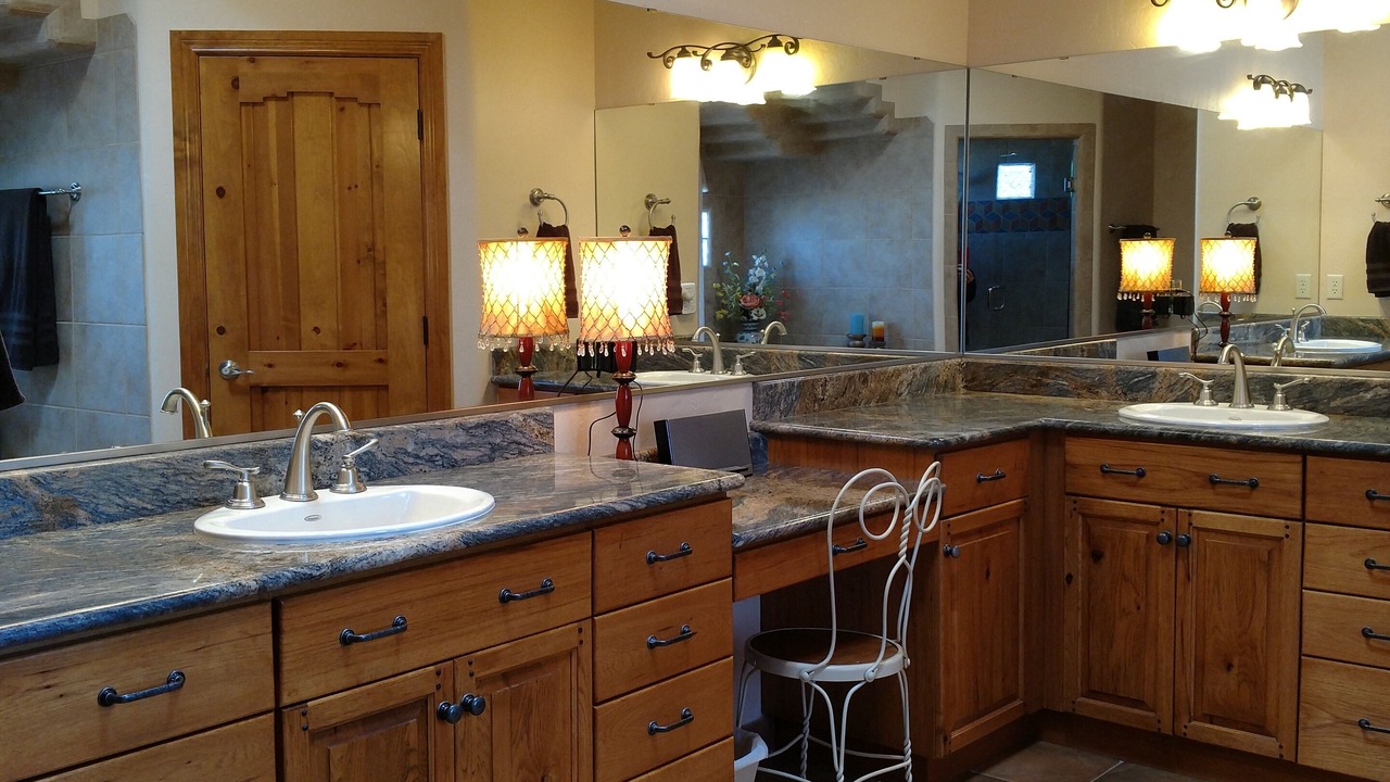 Photo of Bathroom in Mesilla Park