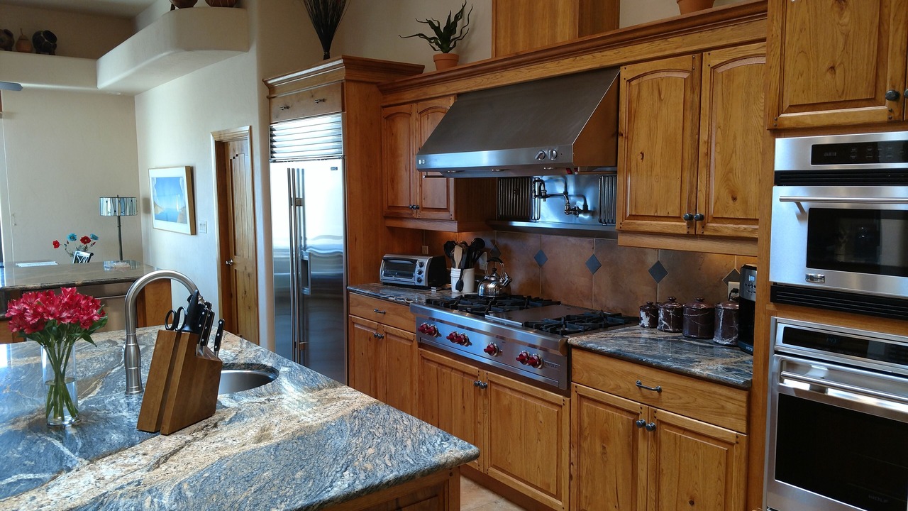 Photo of Kitchen in Mesilla Park