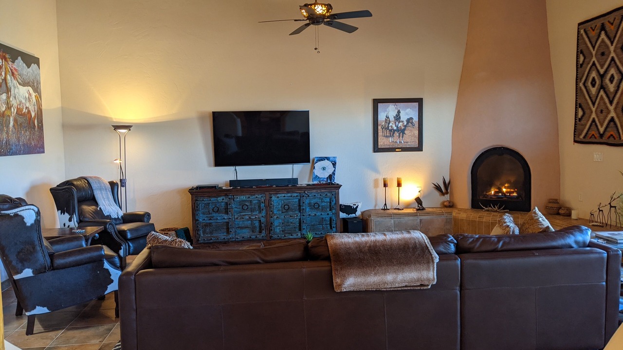 Photo of Livingroom in Mesilla Park