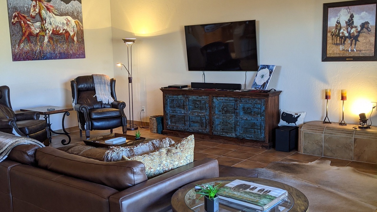 Photo of Livingroom in Mesilla Park