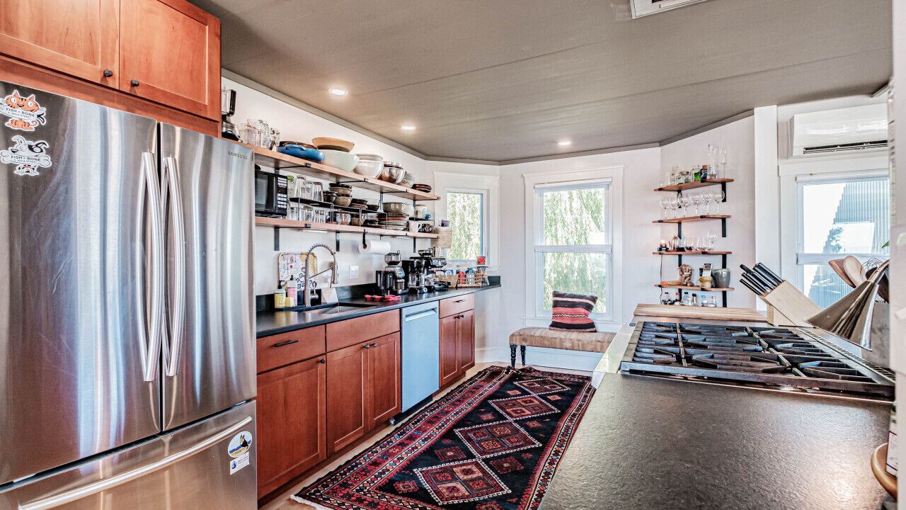 Photo of Kitchen in Munjoy Hill