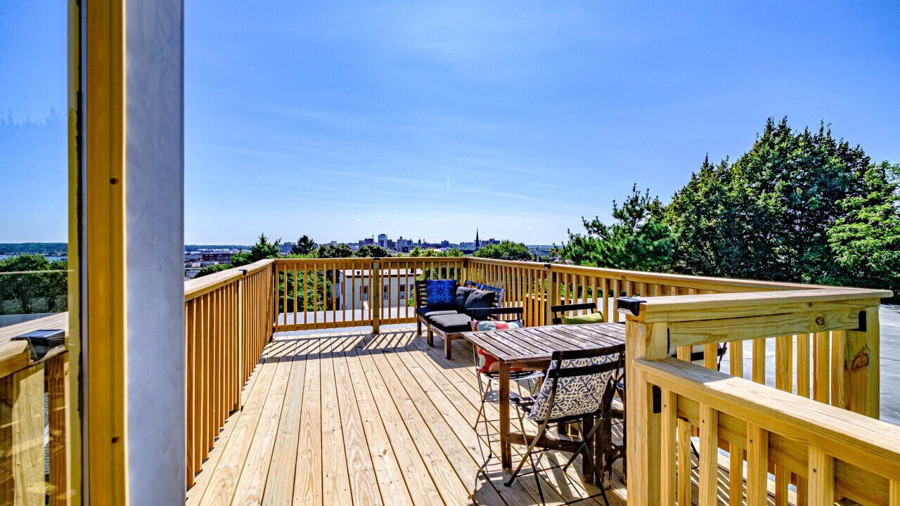 Photo of Outdoor in Munjoy Hill