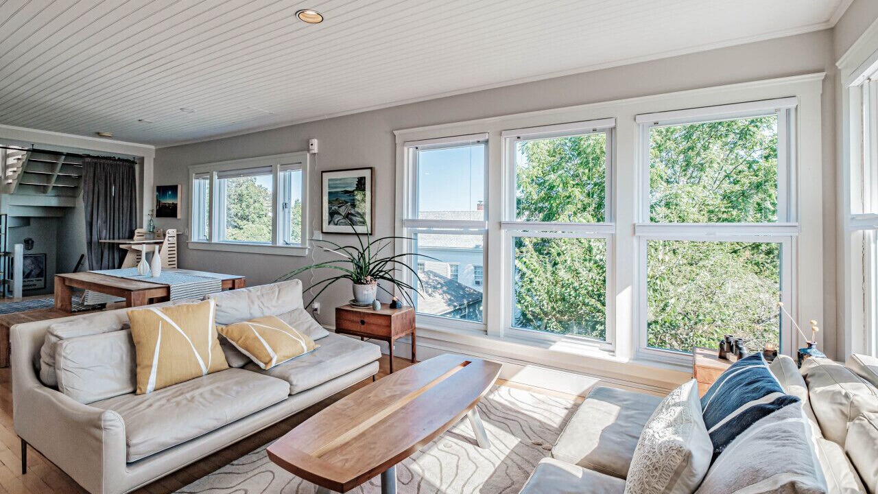 Photo of Livingroom in Munjoy Hill
