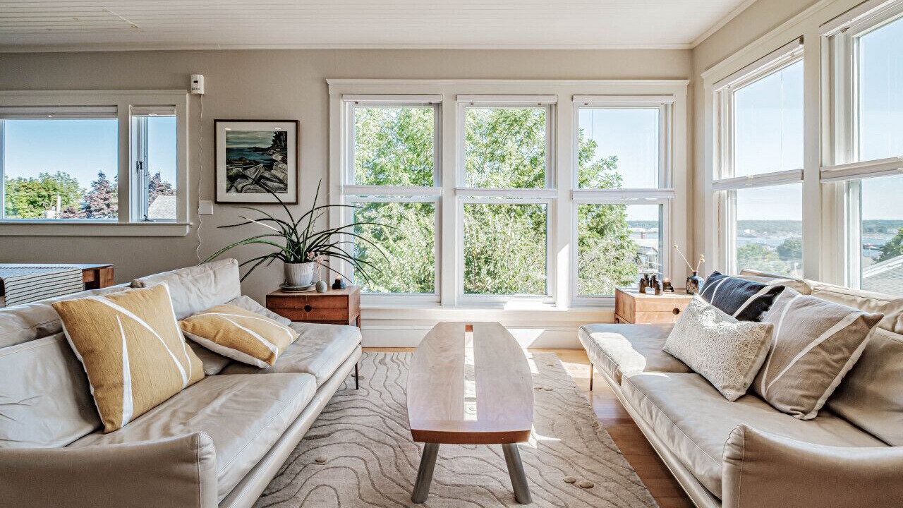 Photo of Livingroom in Munjoy Hill