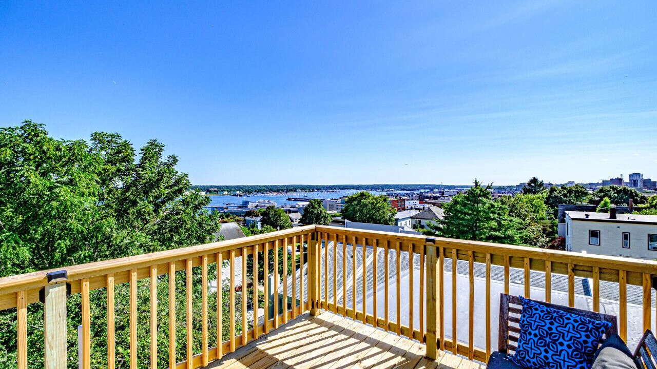 Photo of Outdoor in Munjoy Hill