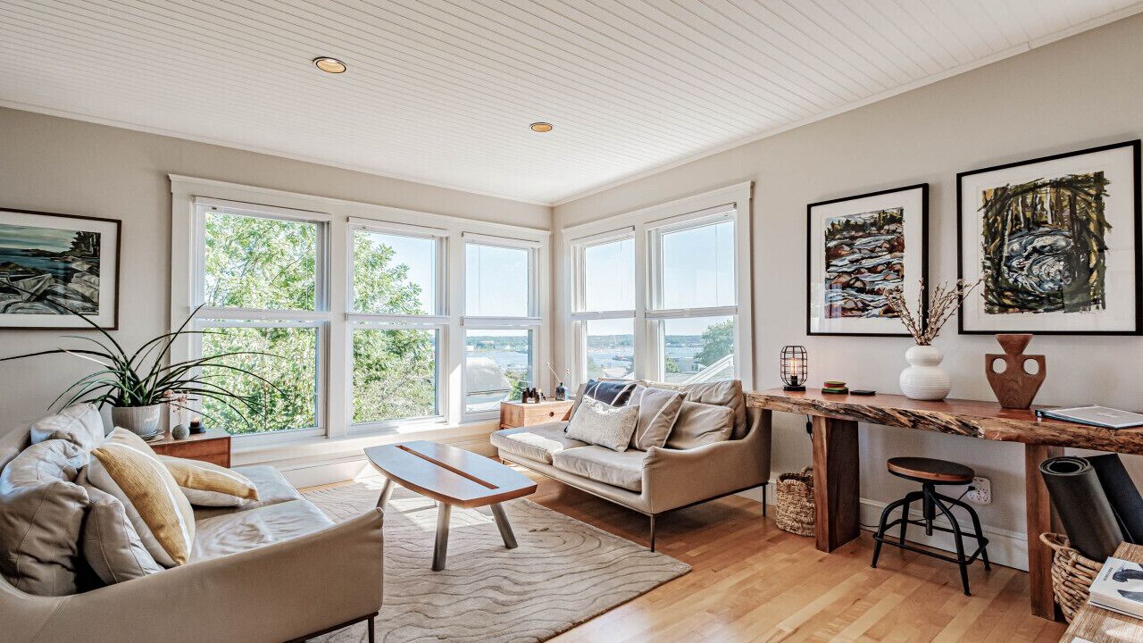 Photo of Livingroom in Munjoy Hill
