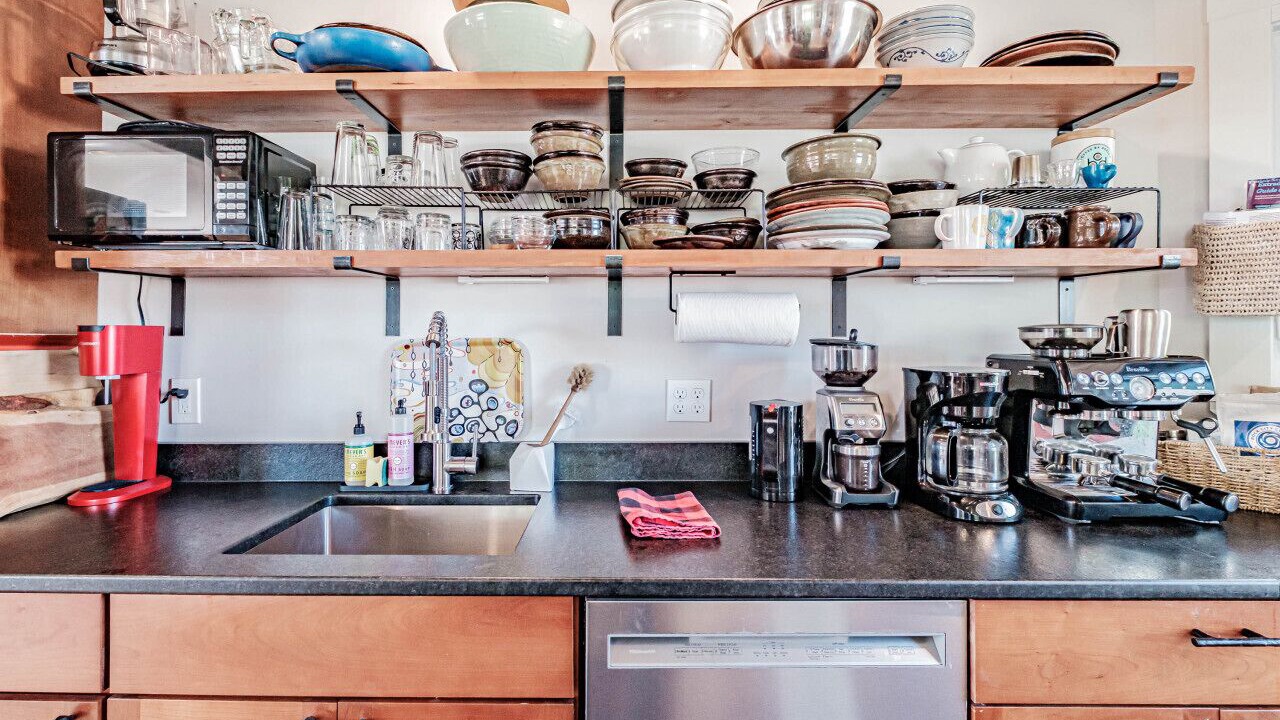 Photo of Kitchen in Munjoy Hill
