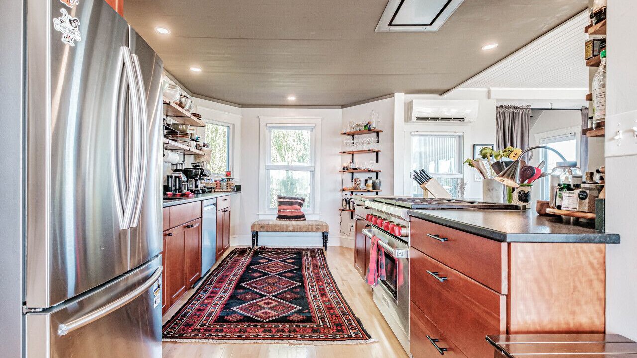 Photo of Kitchen in Munjoy Hill